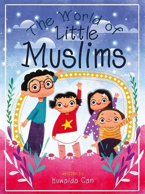 cover image of The World of Little Muslims